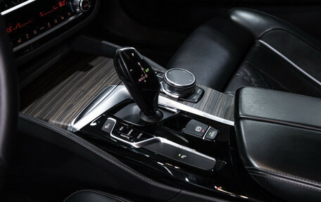 BMW 5 серия, 2018 год, 4 449 000 рублей, 26 фотография