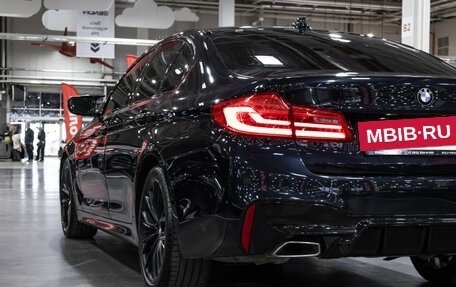 BMW 5 серия, 2018 год, 4 449 000 рублей, 10 фотография