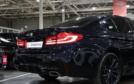 BMW 5 серия, 2018 год, 4 449 000 рублей, 8 фотография