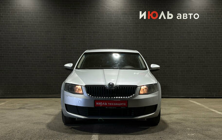 Skoda Octavia, 2014 год, 1 240 000 рублей, 2 фотография