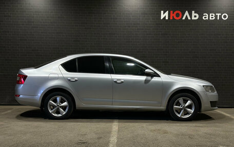 Skoda Octavia, 2014 год, 1 240 000 рублей, 3 фотография