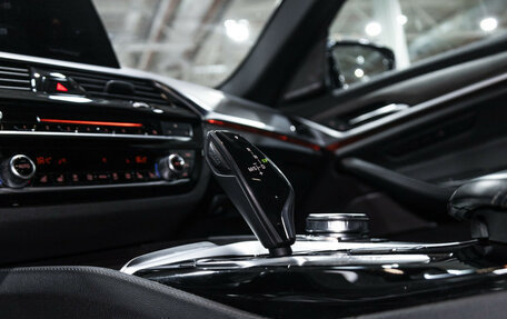 BMW 5 серия, 2018 год, 4 449 000 рублей, 27 фотография