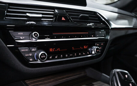 BMW 5 серия, 2018 год, 4 449 000 рублей, 28 фотография