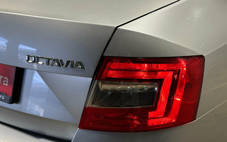 Skoda Octavia, 2014 год, 1 240 000 рублей, 8 фотография