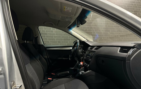 Skoda Octavia, 2014 год, 1 240 000 рублей, 9 фотография