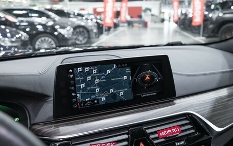 BMW 5 серия, 2018 год, 4 449 000 рублей, 30 фотография