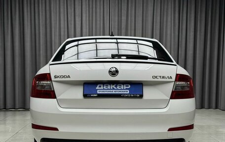 Skoda Octavia, 2015 год, 1 449 000 рублей, 5 фотография