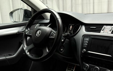 Skoda Octavia, 2015 год, 1 449 000 рублей, 10 фотография
