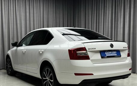 Skoda Octavia, 2015 год, 1 449 000 рублей, 4 фотография