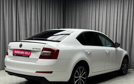 Skoda Octavia, 2015 год, 1 449 000 рублей, 6 фотография