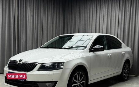 Skoda Octavia, 2015 год, 1 449 000 рублей, 3 фотография