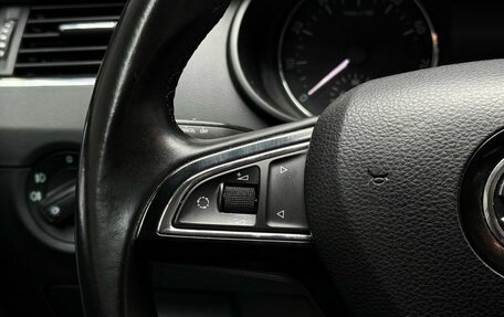 Skoda Octavia, 2015 год, 1 449 000 рублей, 19 фотография