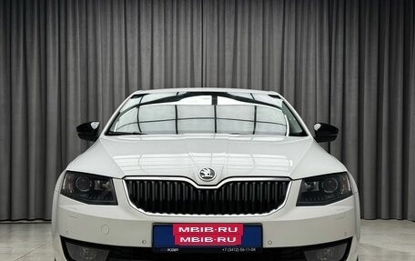 Skoda Octavia, 2015 год, 1 449 000 рублей, 2 фотография