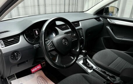 Skoda Octavia, 2015 год, 1 449 000 рублей, 8 фотография