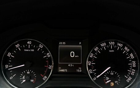 Skoda Octavia, 2015 год, 1 449 000 рублей, 35 фотография