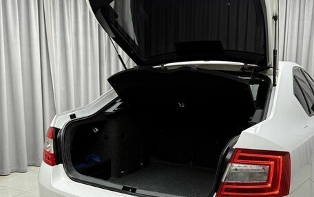 Skoda Octavia, 2015 год, 1 449 000 рублей, 34 фотография