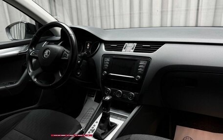 Skoda Octavia, 2015 год, 1 449 000 рублей, 9 фотография