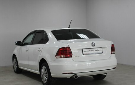 Volkswagen Polo VI (EU Market), 2016 год, 979 900 рублей, 6 фотография