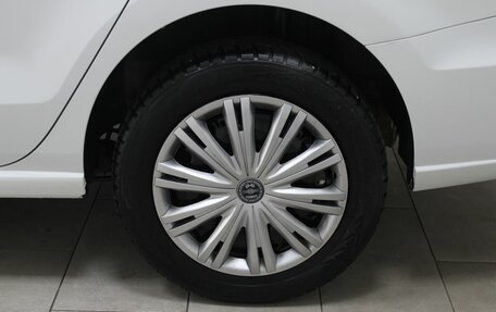 Volkswagen Polo VI (EU Market), 2016 год, 979 900 рублей, 7 фотография