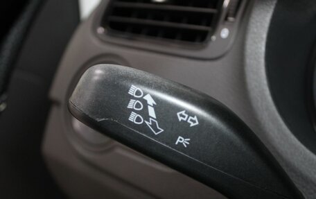 Volkswagen Polo VI (EU Market), 2016 год, 979 900 рублей, 15 фотография