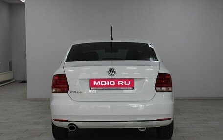 Volkswagen Polo VI (EU Market), 2016 год, 979 900 рублей, 5 фотография