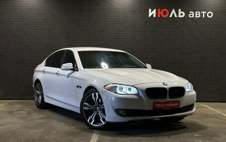 BMW 5 серия, 2012 год, 1 750 000 рублей, 3 фотография