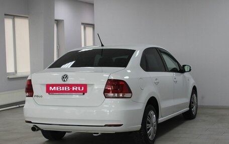 Volkswagen Polo VI (EU Market), 2016 год, 979 900 рублей, 4 фотография