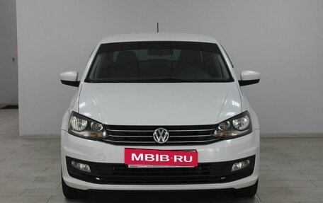 Volkswagen Polo VI (EU Market), 2016 год, 979 900 рублей, 2 фотография