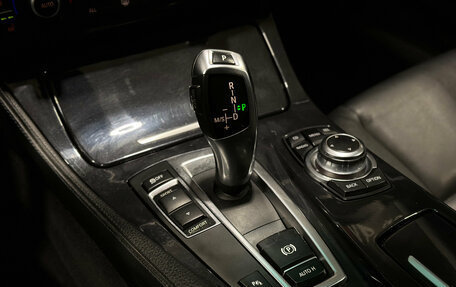 BMW 5 серия, 2012 год, 1 750 000 рублей, 15 фотография