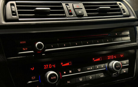 BMW 5 серия, 2012 год, 1 750 000 рублей, 14 фотография