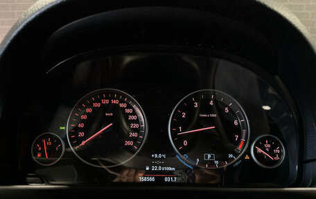 BMW 5 серия, 2012 год, 1 750 000 рублей, 23 фотография