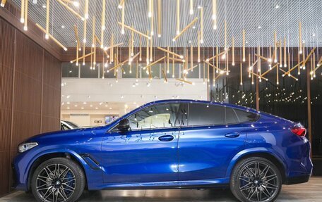 BMW X6 M, 2020 год, 10 850 000 рублей, 6 фотография