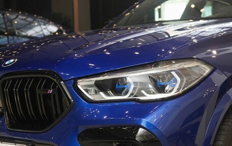 BMW X6 M, 2020 год, 10 850 000 рублей, 7 фотография