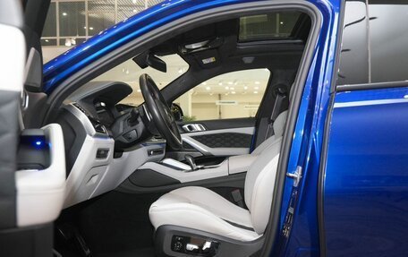 BMW X6 M, 2020 год, 10 850 000 рублей, 11 фотография