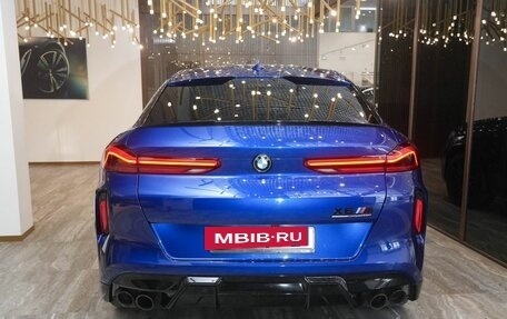 BMW X6 M, 2020 год, 10 850 000 рублей, 4 фотография