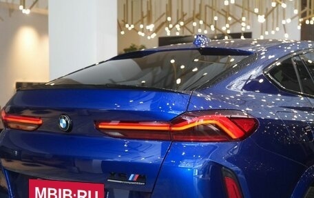BMW X6 M, 2020 год, 10 850 000 рублей, 9 фотография
