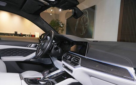 BMW X6 M, 2020 год, 10 850 000 рублей, 23 фотография