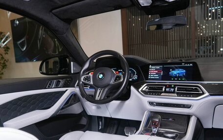 BMW X6 M, 2020 год, 10 850 000 рублей, 21 фотография