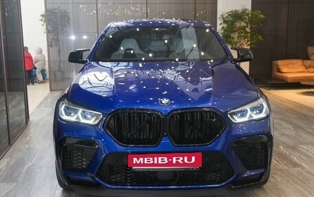 BMW X6 M, 2020 год, 10 850 000 рублей, 3 фотография