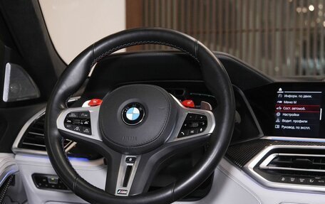 BMW X6 M, 2020 год, 10 850 000 рублей, 22 фотография