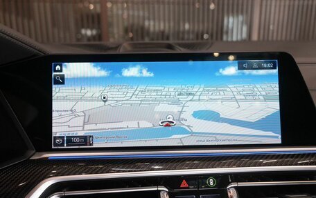 BMW X6 M, 2020 год, 10 850 000 рублей, 27 фотография