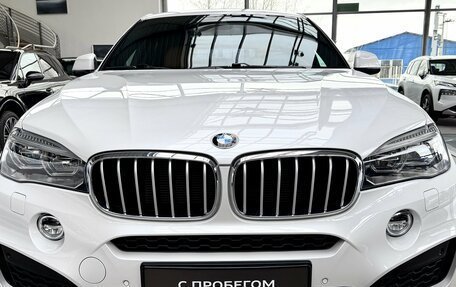 BMW X6, 2019 год, 6 500 000 рублей, 3 фотография