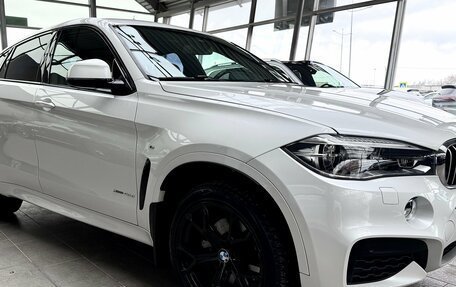 BMW X6, 2019 год, 6 500 000 рублей, 4 фотография