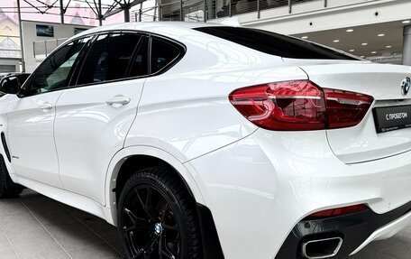 BMW X6, 2019 год, 6 500 000 рублей, 6 фотография