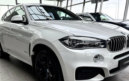 BMW X6, 2019 год, 6 500 000 рублей, 5 фотография