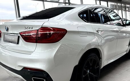 BMW X6, 2019 год, 6 500 000 рублей, 9 фотография