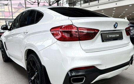 BMW X6, 2019 год, 6 500 000 рублей, 7 фотография