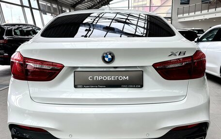 BMW X6, 2019 год, 6 500 000 рублей, 8 фотография
