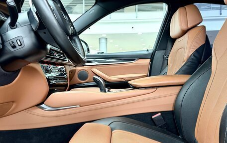 BMW X6, 2019 год, 6 500 000 рублей, 18 фотография