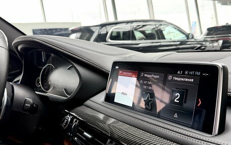 BMW X6, 2019 год, 6 500 000 рублей, 26 фотография